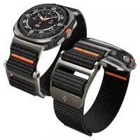Curea Spigen DuraPro Flex pentru Samsung Galaxy Watch Ultra Series, Neagra AMP08773