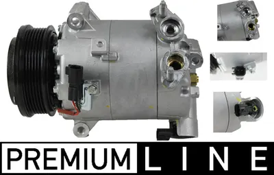 Compresor climatizare potrivit FORD TRANSIT V363 2.0D 2.0DH 03.16