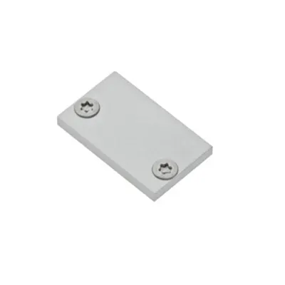Profile endcap TBK flat closed incl. screws