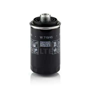 Filtru ulei Mann-Filter W 719 45