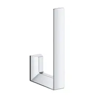Suport hartie igienica Grohe Selection Cube crom lucios