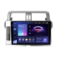 Navigatie Auto Teyes CC3 2K Toyota Land Cruiser Prado J200 2013-2017 6+128GB 10.36" QLED Octa-core 2Ghz, Android 4G Bluetooth 5.1 DSP