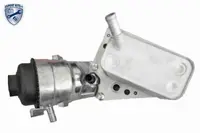Radiator ulei termoflot cu carcasa filtru potrivit CADILLAC BLS; FIAT CROMA; OPEL ASTRA H, ASTRA H GTC, SIGNUM, VECTRA C, VECTRA C GTS, ZAFIRA B, ZAFIRA B MINIVAN; SAAB 9-3 1.9D 04.04-