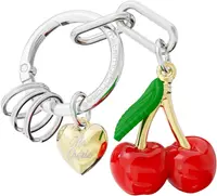 Breloc Metalmorphose - Cherry With Heart