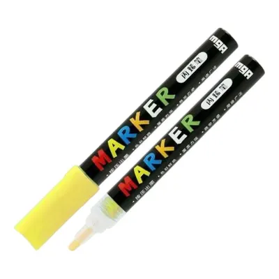 Marker acrilic M&G - Lucifer Yellow