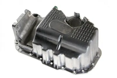 Baie ulei (aluminiu) potrivit AUDI A3; SEAT ALHAMBRA, IBIZA IV, IBIZA IV SC; SKODA FABIA II, FA dupa 2002 - (aluminiu)