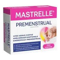 Mastrelle Premenstrual, 30 comprimate filmate, Fiterman