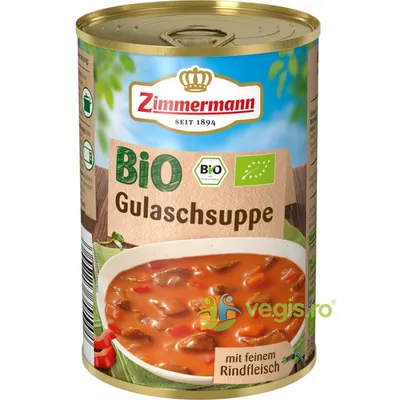 Gulas Supa Ecologic/Bio 400g