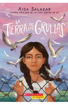 La Tierra de Las Grullas (Land of the Cranes)