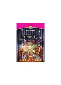 Aventuri în Lumea jucăriilor - Paperback brosat - Edith King Hall