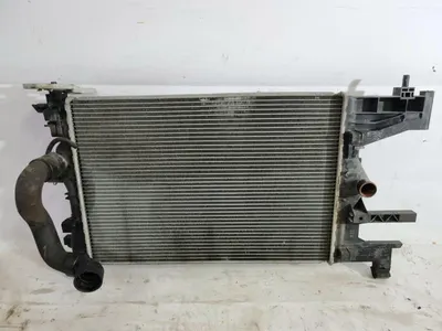Radiator racire apa 13281773 Opel Astra J (2009-2012) 1.4 benzina A14XER