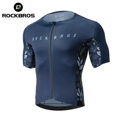 Tricou de ciclism unisex respirabil ROCKBROS