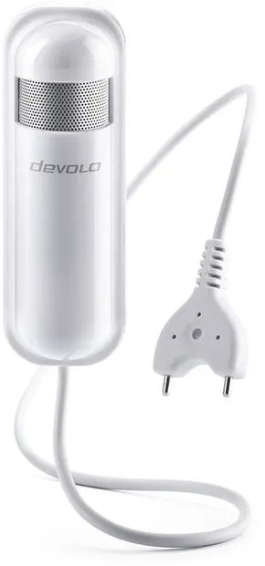 Senzor de apă devolo - 09674, Z-Wave, alb
