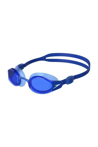 Ochelari inot adulti Speedo Mariner Pro albastru/alb