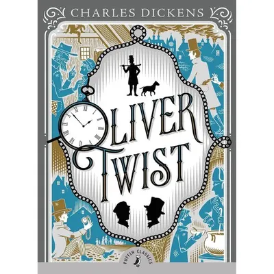 Oliver Twist (Puffin Classics)
