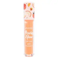 Luciu Buze cu Vitamina E, Sunkissed, Peachy Glow, Lip Oil, 4.2 ml