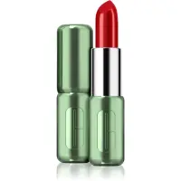 Clinique Pop™ Longwear Lipstick Shine ruj strălucitor culoare 08 Cherry Pop 3.9 g