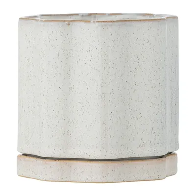 Ghiveci din gresie pentru ierburi aromatice ø 13 cm Argyle – Bloomingville