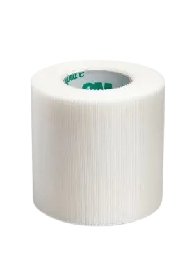 Banda chirurgicala 1538-2 Durapore, 5cm x 9,14m, 3M Healthcare