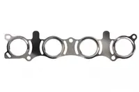 Garnitura Galerie Evacuare Potrivit Nissan Qashqai I, Sentra Vi, Tiida, X-Trail Ii; Renault Clio Iii, Fluence, Grand Scenic Iii, Laguna Iii, Megane, Megane Iii 1.8 2.0 2.0alk 09.04-