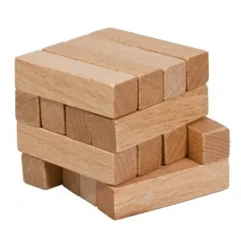Joc logic IQ din lemn-14