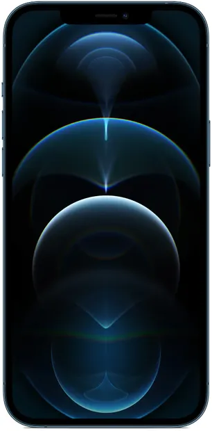Apple iPhone 12 Pro Max 512 GB Pacific Blue Excelent