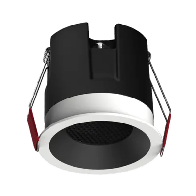 Spot Led 3w 230v 3000k Alb Ip44