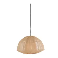 Lustră în culoare naturală ø 10 cm Macul – Light & Living