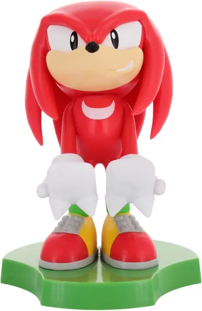 Holder EXG Games: Sonic the Hedgehog - Knuckles (Holdem), 10 cm