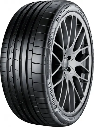 Anvelopa Vara Continental Sport Contact 6 235 35 R19 91y