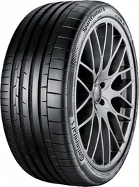 Anvelopa Vara Continental Sport Contact 6 235 35 R19 91y