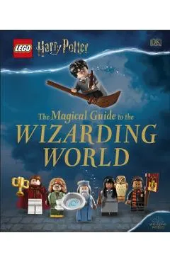 LEGO Harry Potter The Magical Guide to the Wizarding World