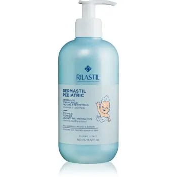 Rilastil Dermastil Pediatric gel de duș și șampon delicat pentru copii