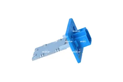 Element reglare suflanta aer (rezistor) potrivit HYUNDAI ACCENT II, ACCENT III, GETZ, I10 I, I10 II; KIA CARENS I, CARENS II, CARNIVAL II, PICANTO I 1.0-3.5 09.99-12.19