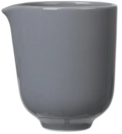Ulcior de lapte/smântână Blomus - Ro, 270 ml, gri
