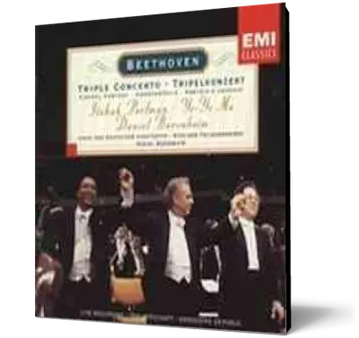 Beethoven: Triple Concerto for Piano, Violin, and Cello in C major, Op. 56