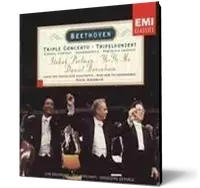Beethoven: Triple Concerto for Piano, Violin, and Cello in C major, Op. 56