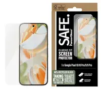 Protector de sticlă SAFE - Ultra Wide Fit, Google Pixel 9/10, transparent