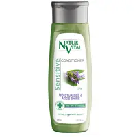 Balsam de păr hidratant cu Salvie BIO NaturVital, 300 ml