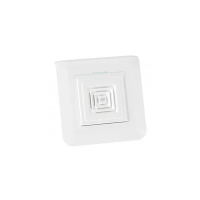 Room microphone Mosaic pentru BUS SCS nurse call - alb supplied cu plate