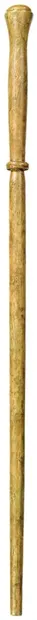 Baghetă magică The Noble Collection Movies: Harry Potter - Lucius Malfoy, 37 cm