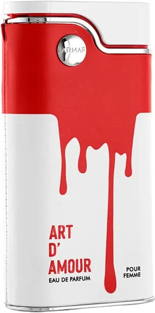 Armaf Apă de Parfum Art D'amour, 100 ml