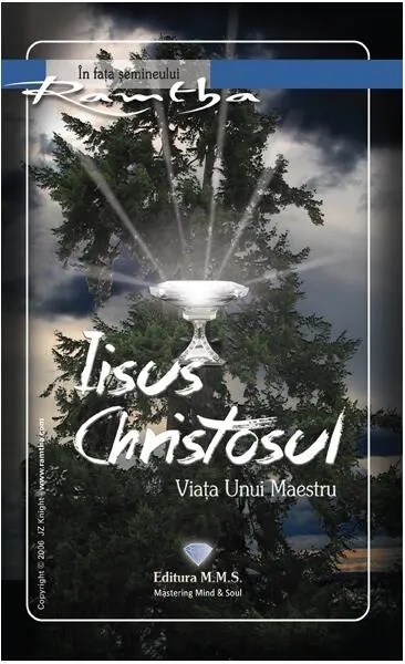 Iisus Christosul. Viața unui maestru - Paperback brosat - Ramtha
