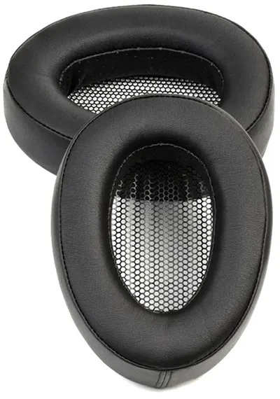 Bureți pentru căști Meze Audio - Elite Empyrean Leather, negru