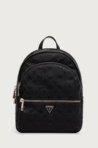 Guess rucsac pentru femei cu imitație de piele MANHATTAN II