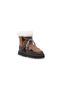Ghete dama 208550888 - Piele naturala - 42 EU - Maro