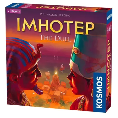 Imhotep: The Duel (EN)