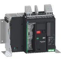 Intreruptor Masterpact MTZ1 10L1, 1000 A, 4P fix, fara Micrologic