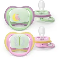 Philips Avent Ultra Air Day&Night SCF376/29 6-18m suzetă
