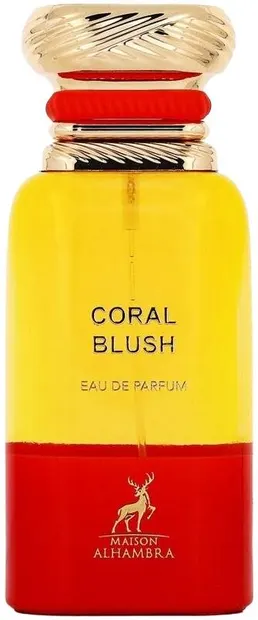 Maison Alhambra Apă de parfum Coral Blush, 80 ml